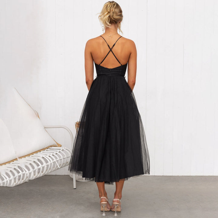 Mirla | Elegant festklänning-Eva Jonsson