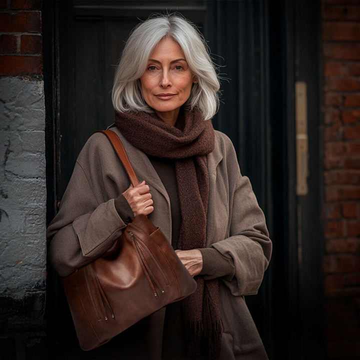 Mirla | Elegant lyxväska-Eva Jonsson