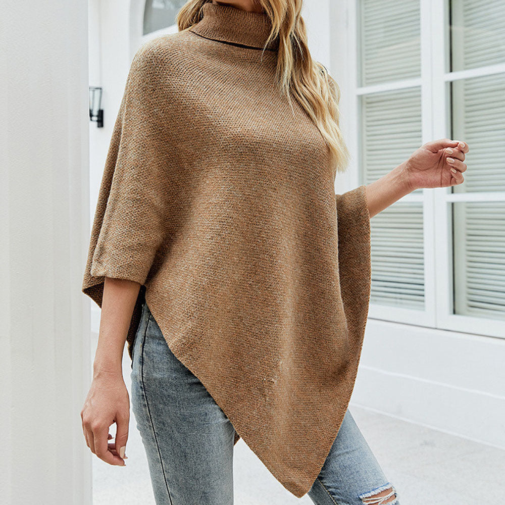 Mirla | Elegant vintertröja-Eva Jonsson