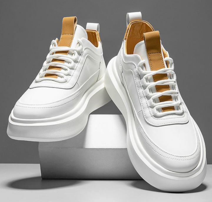 Mirla | Eleganta och Bekväma Sneakers för Herrar-Eva Jonsson