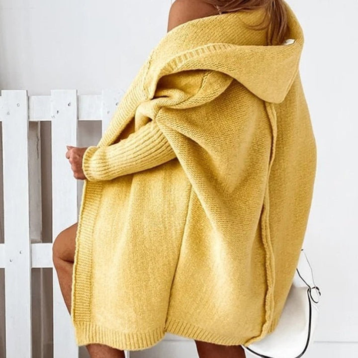 Mirla | En Mysig Cardigan-Eva Jonsson