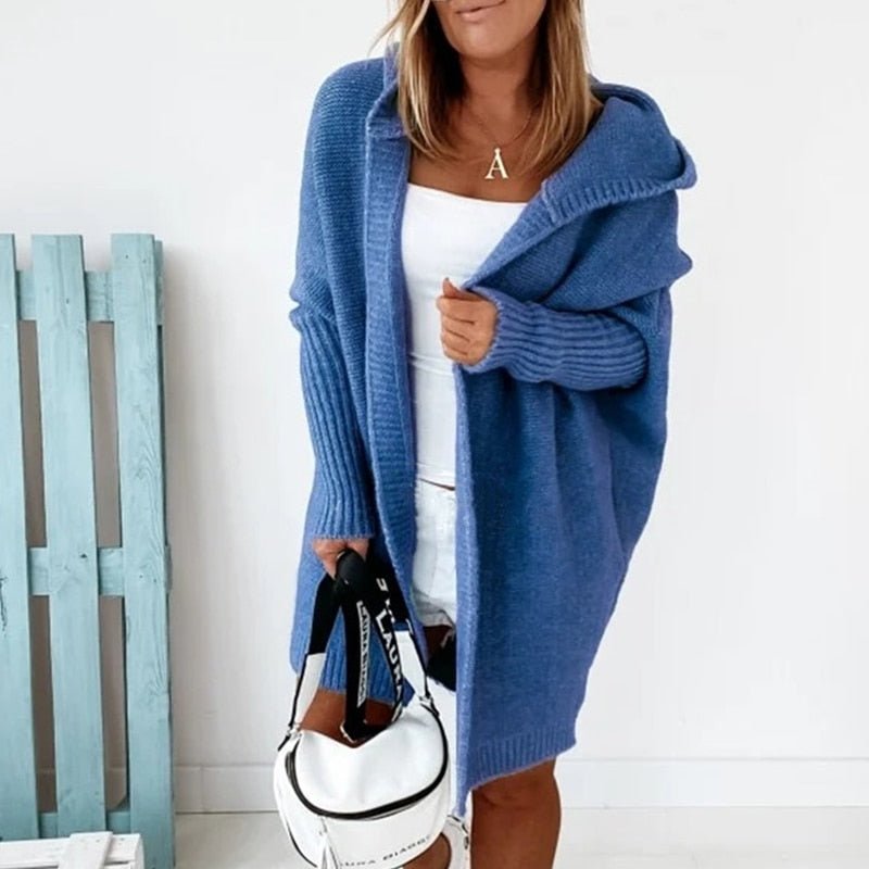 Mirla | En Mysig Cardigan-Eva Jonsson