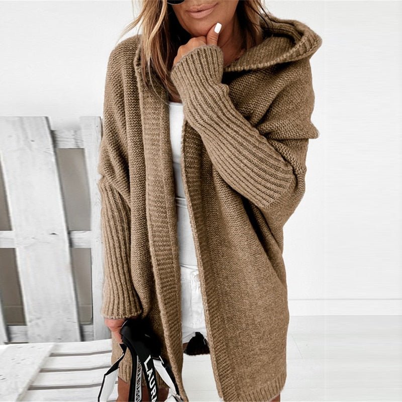 Mirla | En Mysig Cardigan-Eva Jonsson