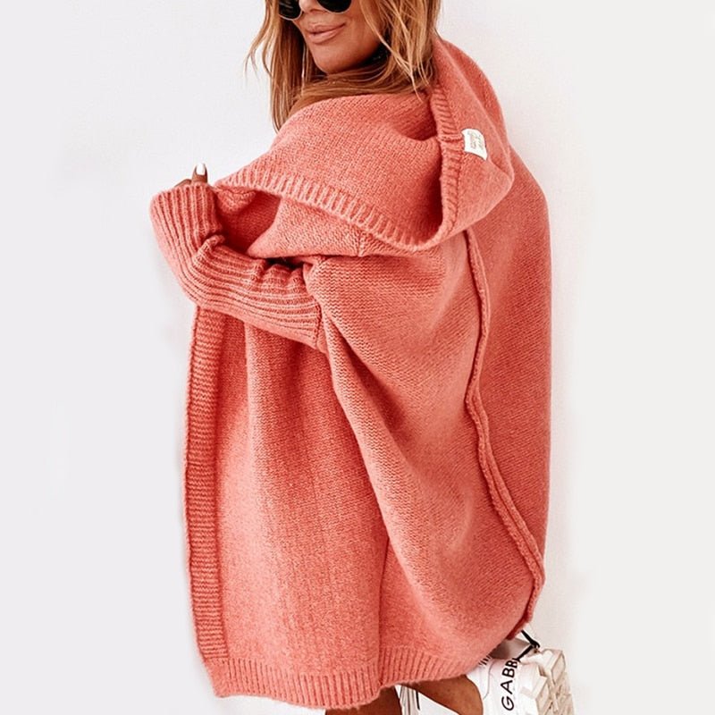 Mirla | En Mysig Cardigan-Eva Jonsson