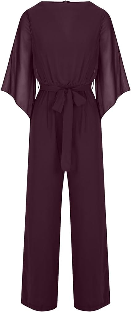 Mirla | Endelad Jumpsuit-Eva Jonsson