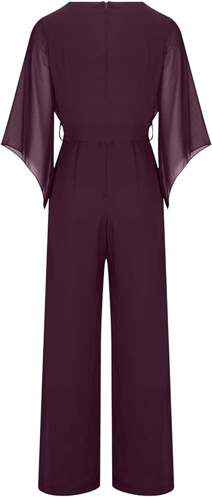 Mirla | Endelad Jumpsuit-Eva Jonsson
