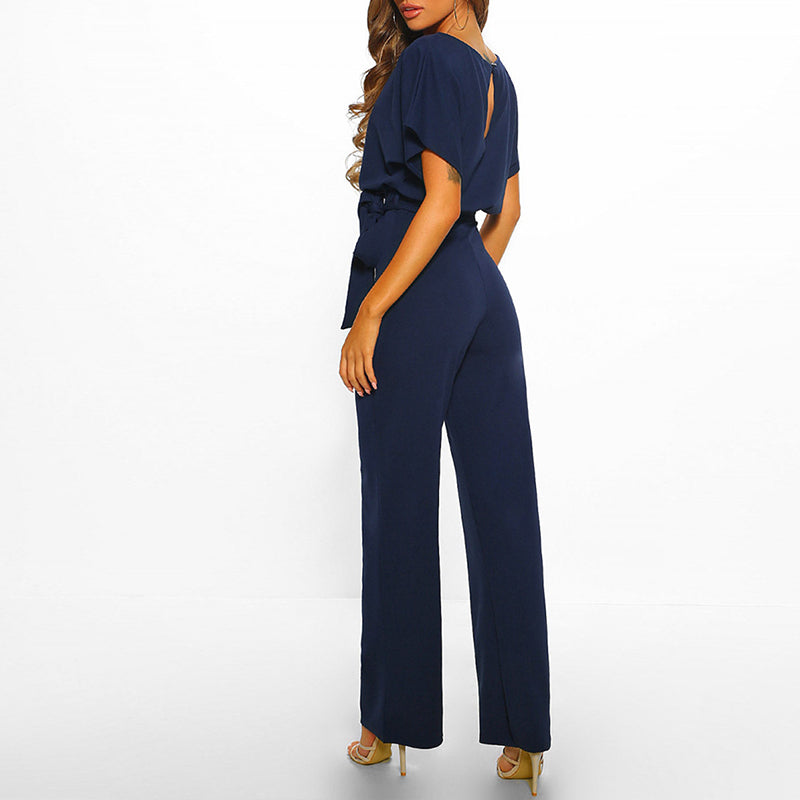Mirla | Enkel och Stilig Jumpsuit-Eva Jonsson