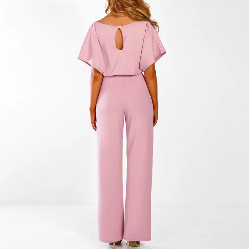 Mirla | Enkel och Stilig Jumpsuit-Eva Jonsson