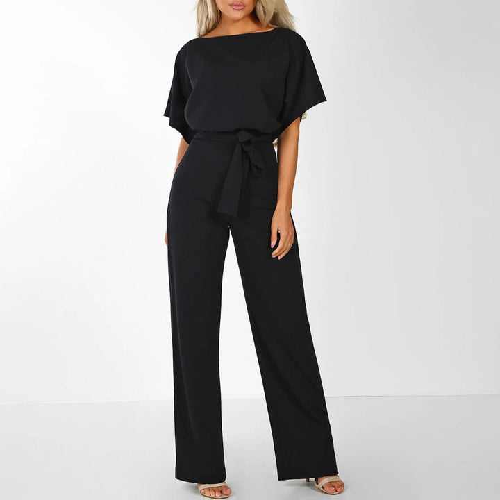 Mirla | Enkel och Stilig Jumpsuit-Eva Jonsson