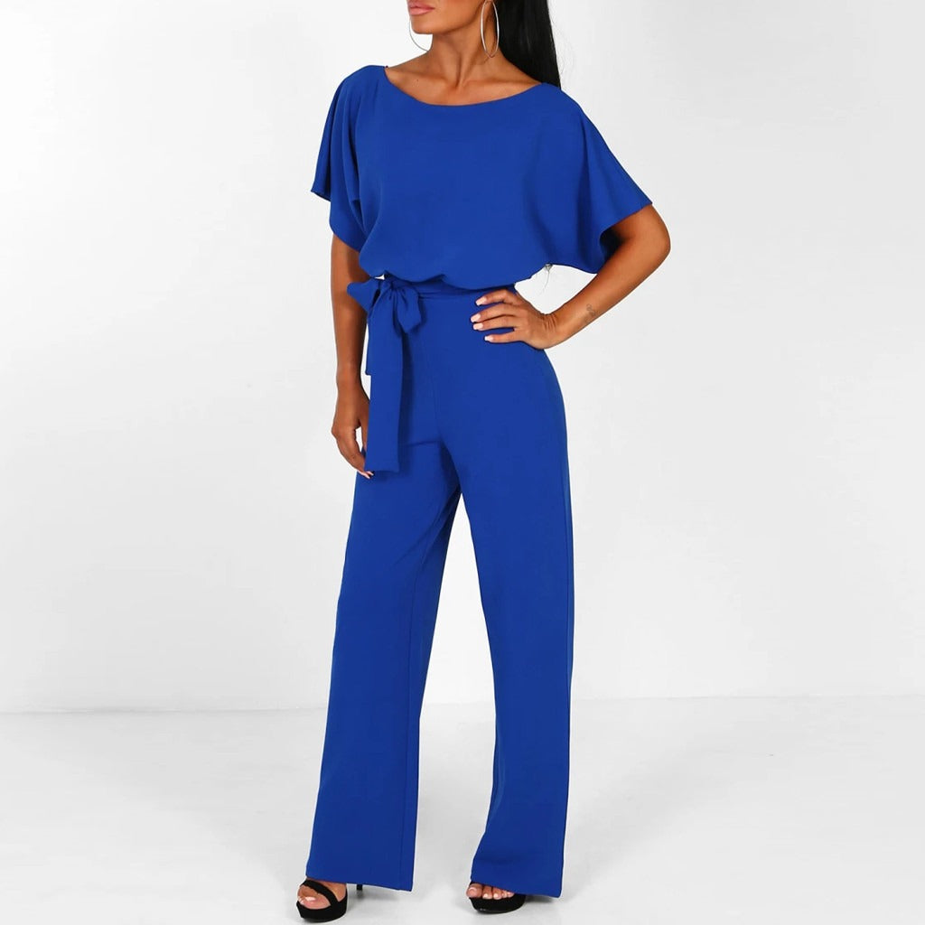Mirla | Enkel och Stilig Jumpsuit-Eva Jonsson