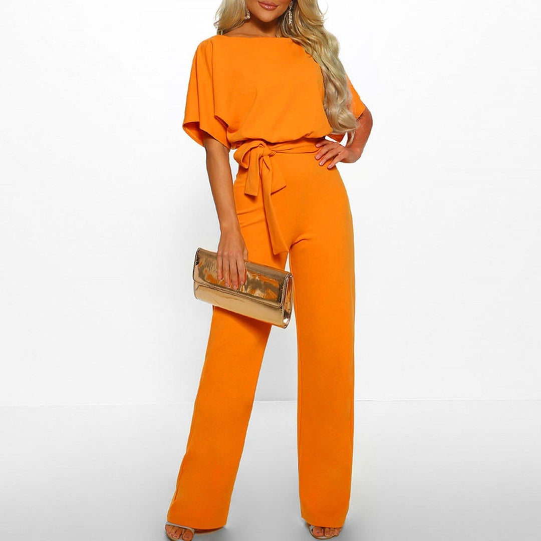 Mirla | Enkel och Stilig Jumpsuit-Eva Jonsson