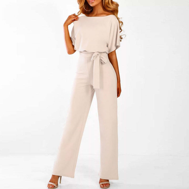 Mirla | Enkel och Stilig Jumpsuit-Eva Jonsson