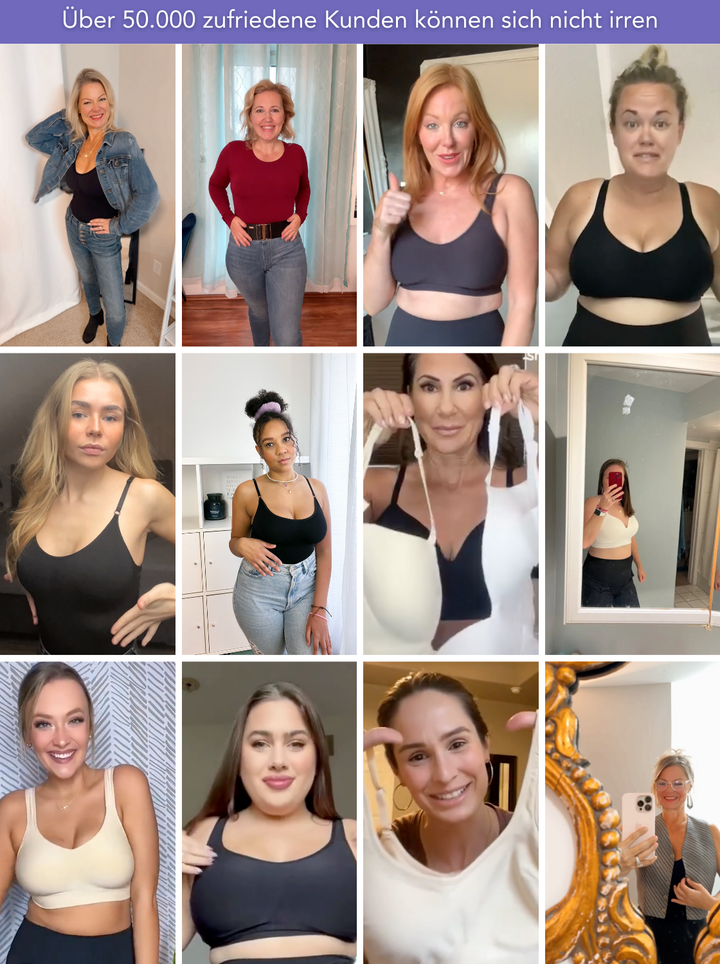 Mirla | Everyday Non-iron Shapewear Bh-Eva Jonsson