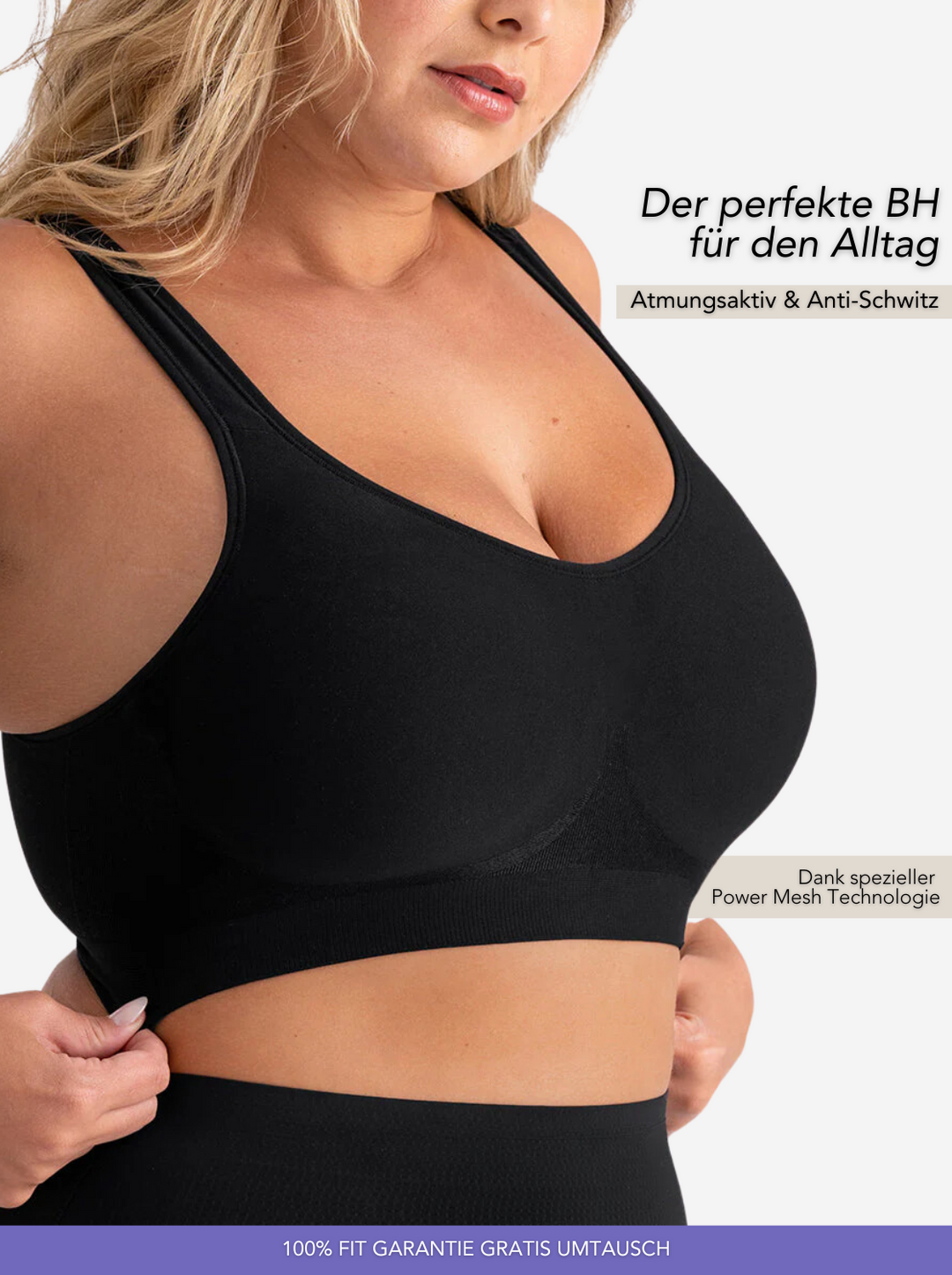 Mirla | Everyday Non-iron Shapewear Bh-Eva Jonsson