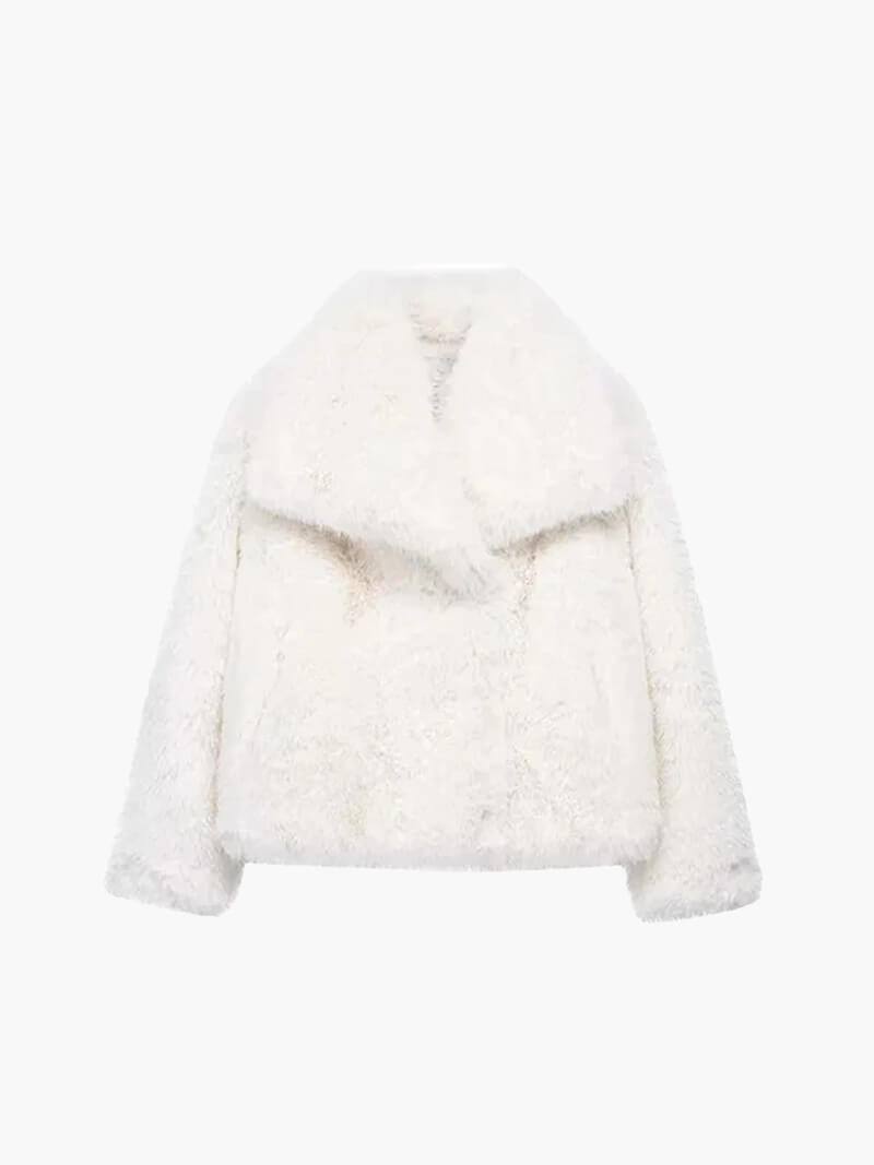 Mirla | Faux Fur Kappa-Eva Jonsson