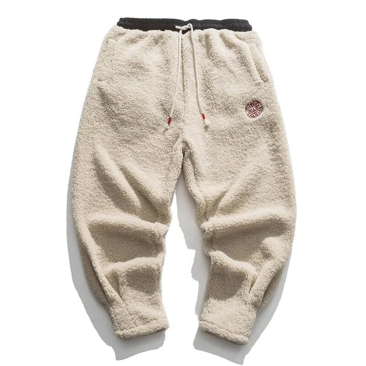 Mirla | Fleece Joggingbyxor Herr-Eva Jonsson