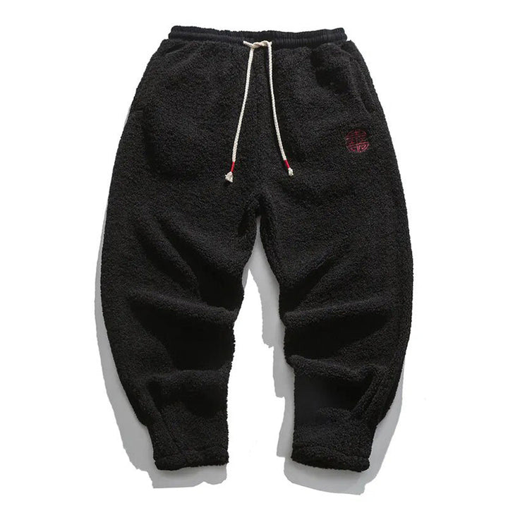 Mirla | Fleece Joggingbyxor Herr-Eva Jonsson