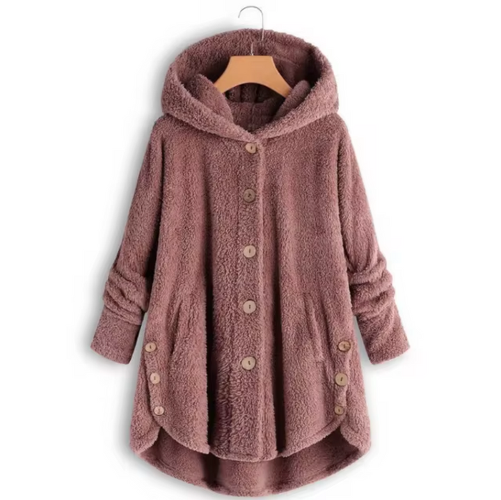 Mirla | Fleece-Tröja Av Ull-Eva Jonsson