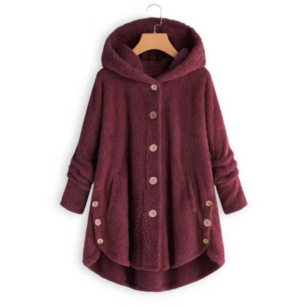 Mirla | Fleece-Tröja Av Ull-Eva Jonsson