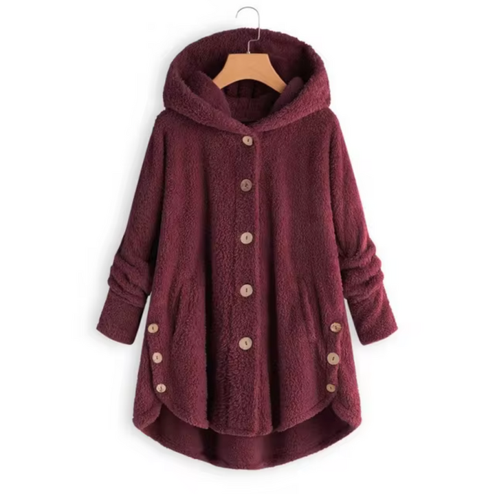 Mirla | Fleece-Tröja Av Ull-Eva Jonsson