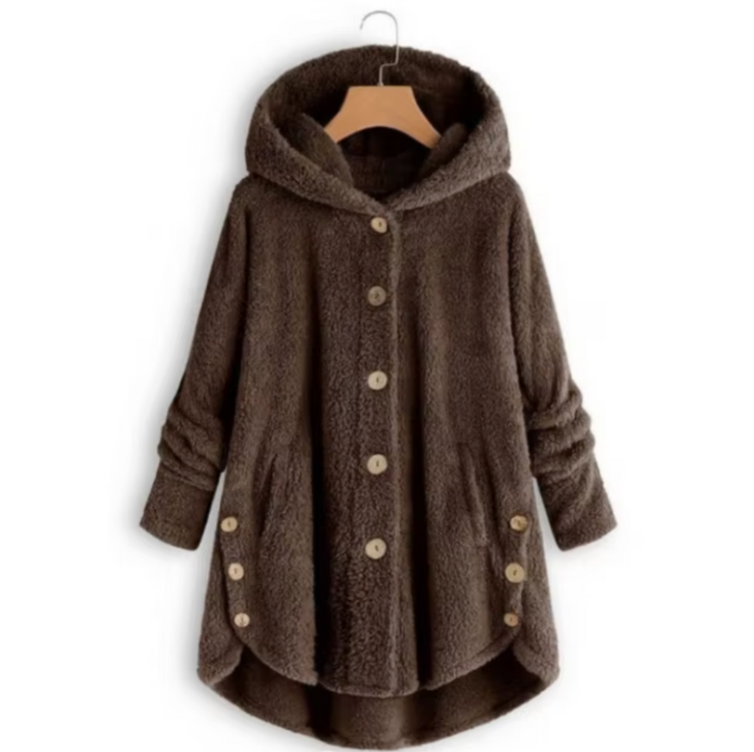 Mirla | Fleece-Tröja Av Ull-Eva Jonsson