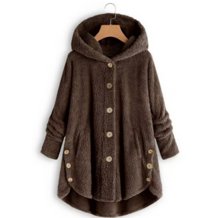 Mirla | Fleece-Tröja Av Ull-Eva Jonsson