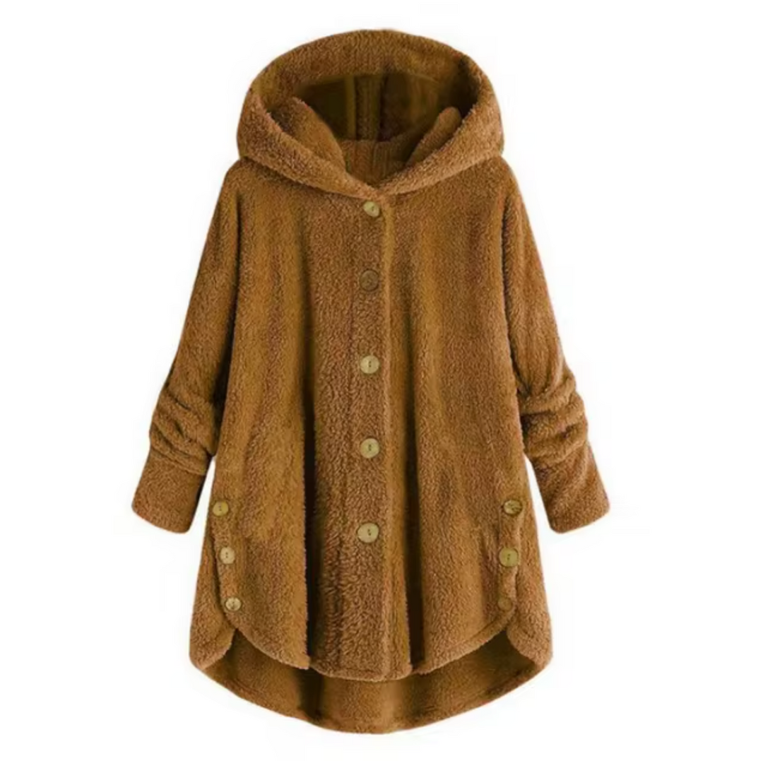 Mirla | Fleece-Tröja Av Ull-Eva Jonsson