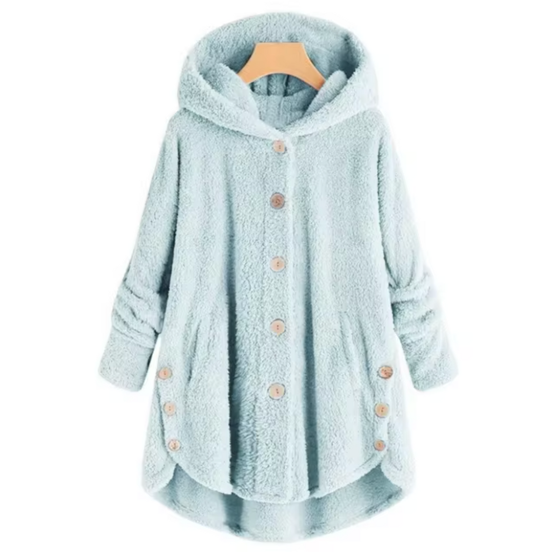 Mirla | Fleece-Tröja Av Ull-Eva Jonsson