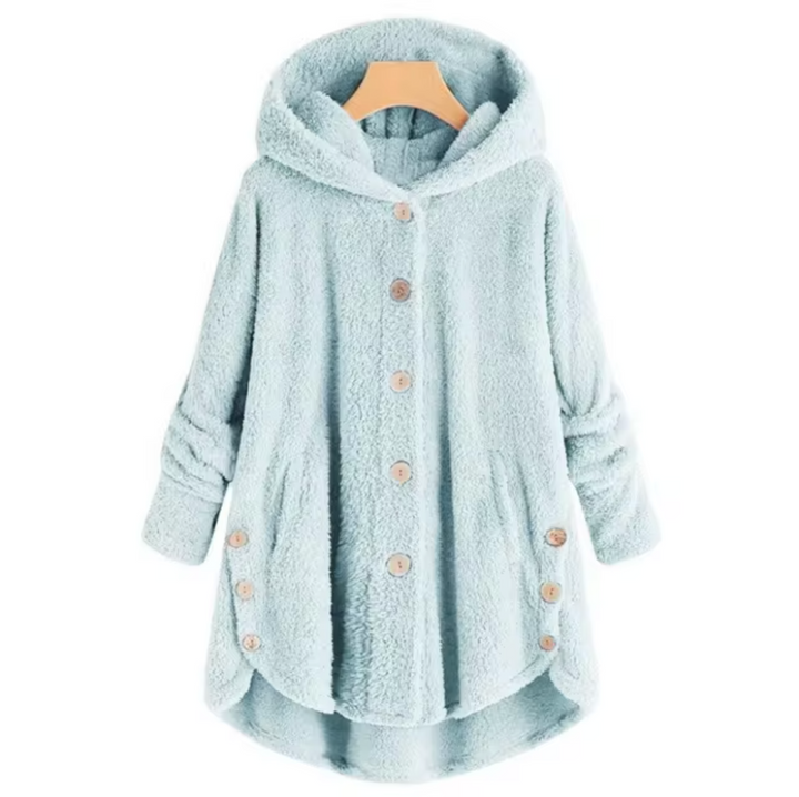 Mirla | Fleece-Tröja Av Ull-Eva Jonsson