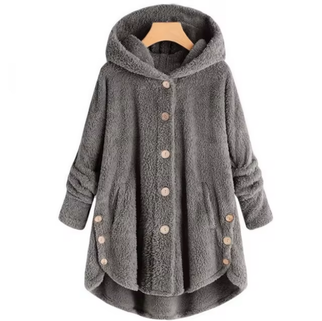 Mirla | Fleece-Tröja Av Ull-Eva Jonsson