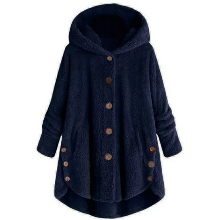 Mirla | Fleece-Tröja Av Ull-Eva Jonsson
