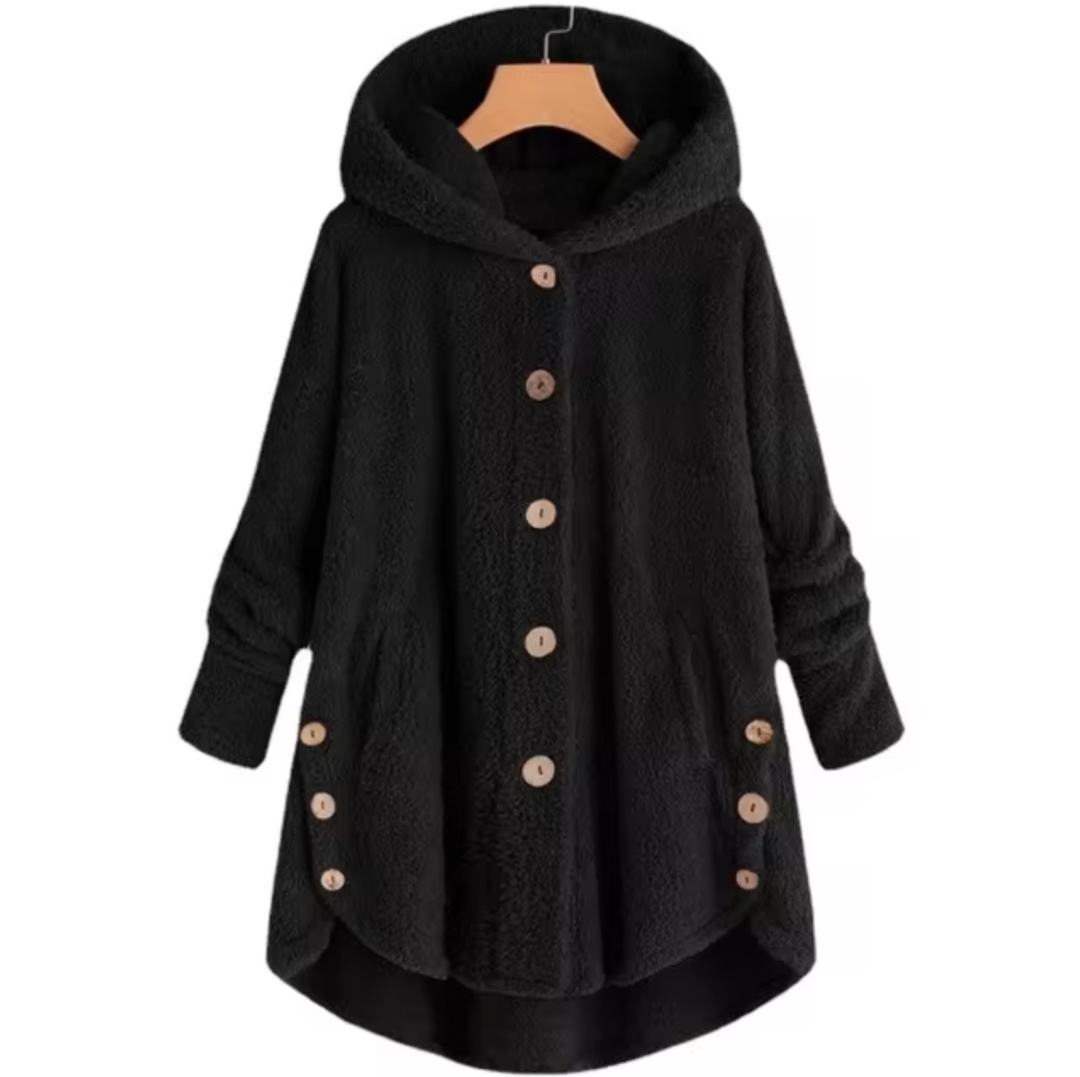 Mirla | Fleece-Tröja Av Ull-Eva Jonsson