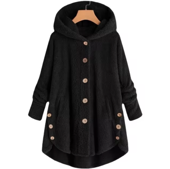 Mirla | Fleece-Tröja Av Ull-Eva Jonsson