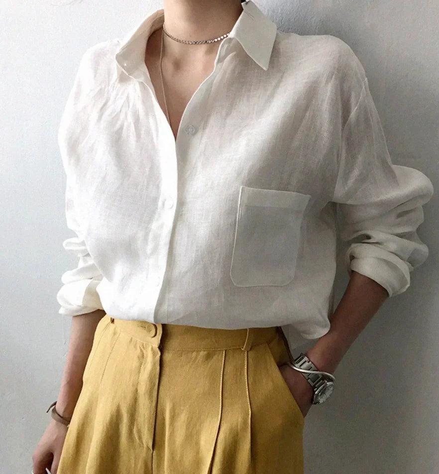 Mirla | Fritidsblus-Eva Jonsson