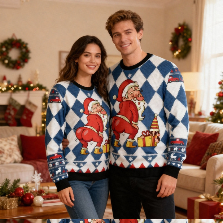 Eva Jonsson | Ful Jullklädesfest 2025 Galen Tomte Utgåvan-Eva Jonsson