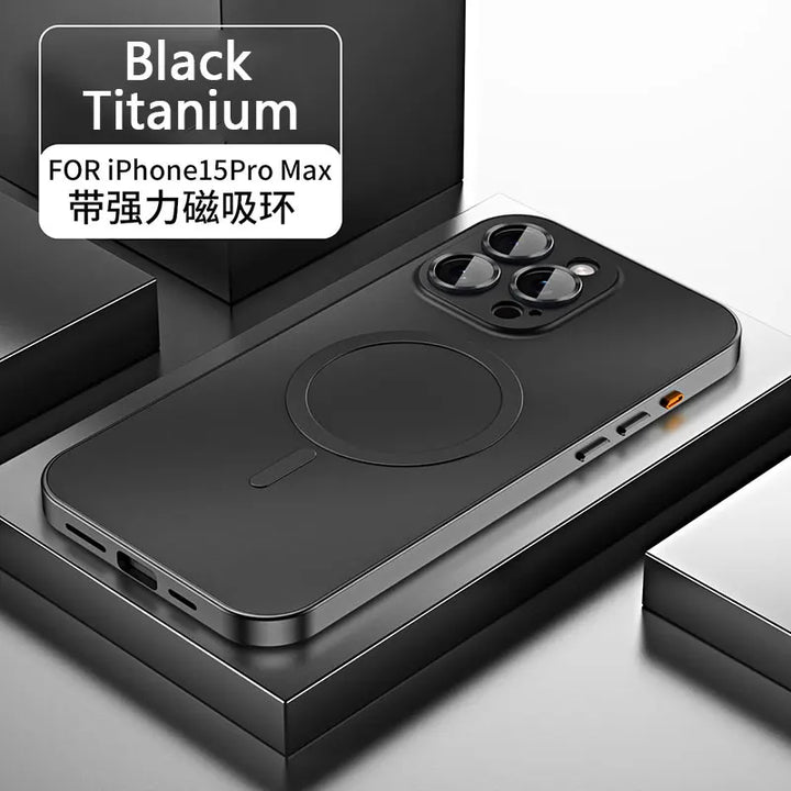 Eva Jonsson | Fullständigt Skydd Metallfall med Kameraskydd-Eva Jonsson