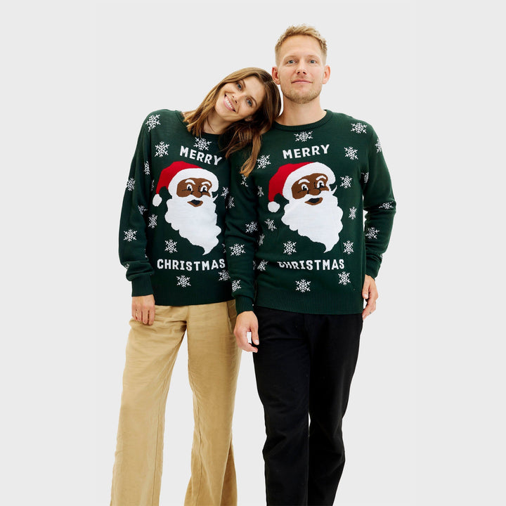 Eva Jonsson | God Jul Santa - Herr-Eva Jonsson