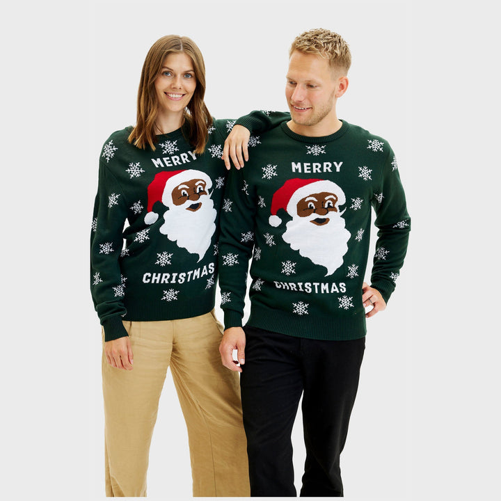 Eva Jonsson | God Jul Santa - Herr-Eva Jonsson