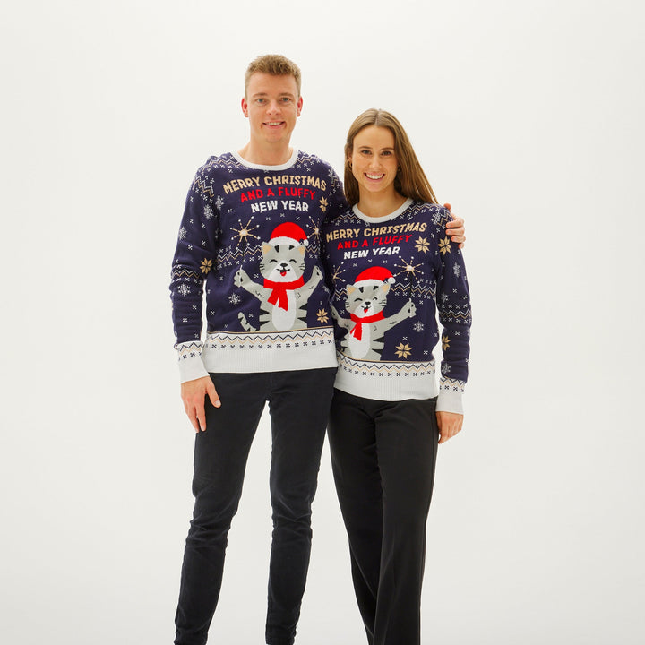 Mirla | God Jul och Ett Fluffigt Nytt År - Herrar-Eva Jonsson