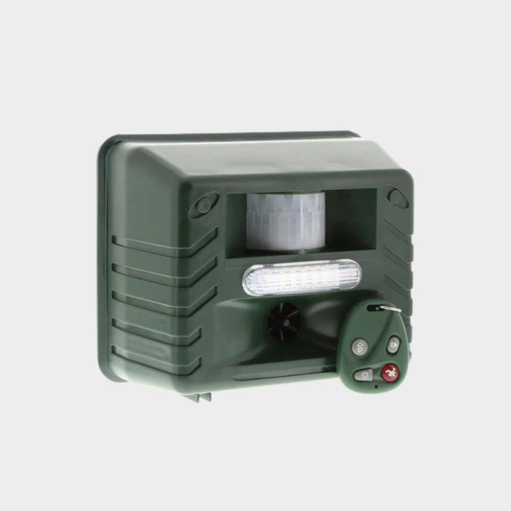 Eva Jonsson | Hackspett Ultrasonic Repeller för Effektiv Fågelkontroll - Befria Dig Själv från Hackspettar-Eva Jonsson