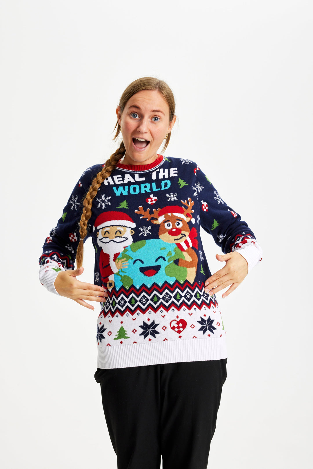 Eva Jonsson | Heal The World - Dam-Eva Jonsson