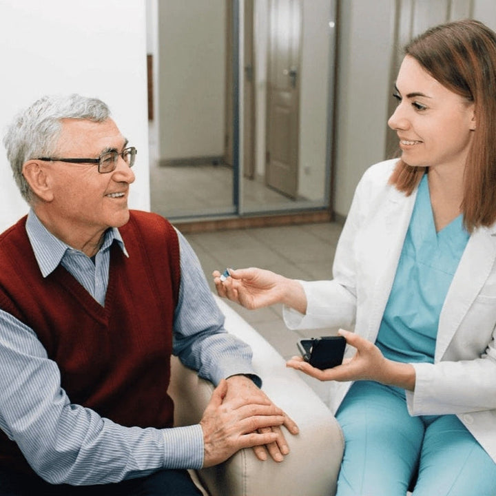 Eva Jonsson | HearPro - Osynlig H hörhjälp-Eva Jonsson