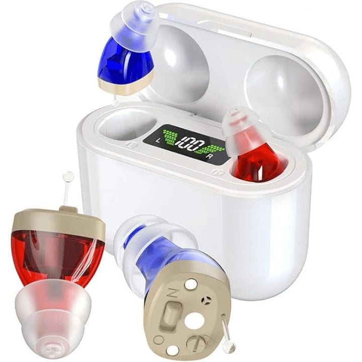 Eva Jonsson | HearPro - Osynlig H hörhjälp-Eva Jonsson