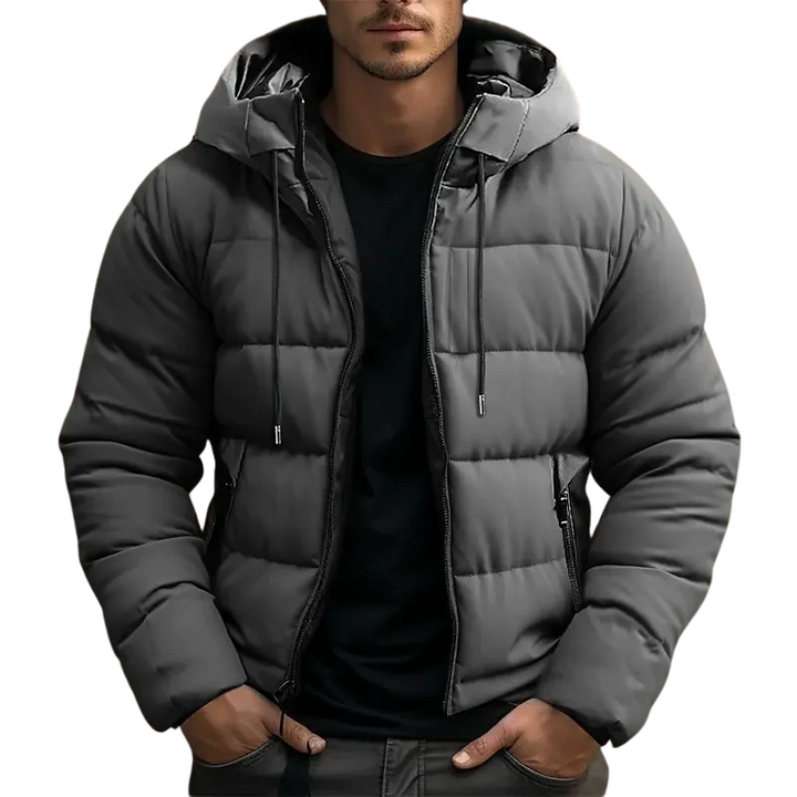 Mirla | Herr Kapuzenvadderad Jacka-Eva Jonsson