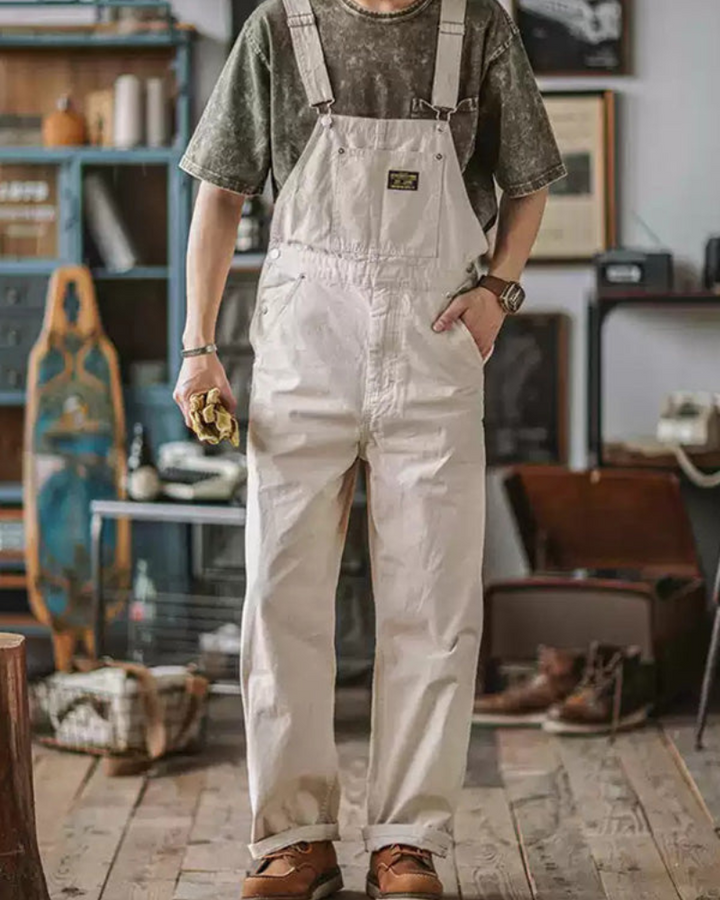 Mirla | Herr Robust Overall Arbetskläder-Eva Jonsson