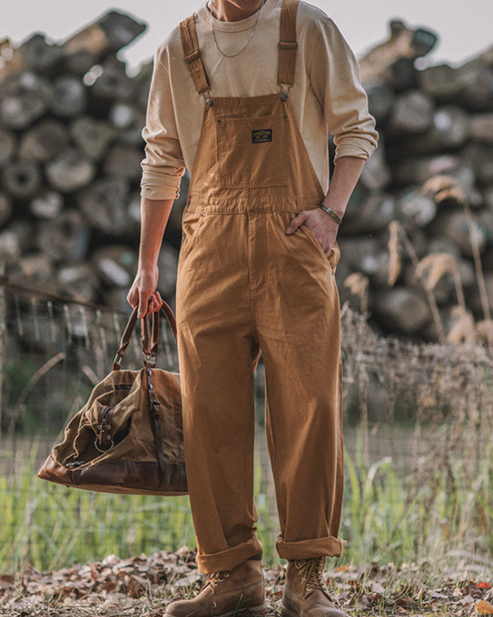 Mirla | Herr Robust Overall Arbetskläder-Eva Jonsson