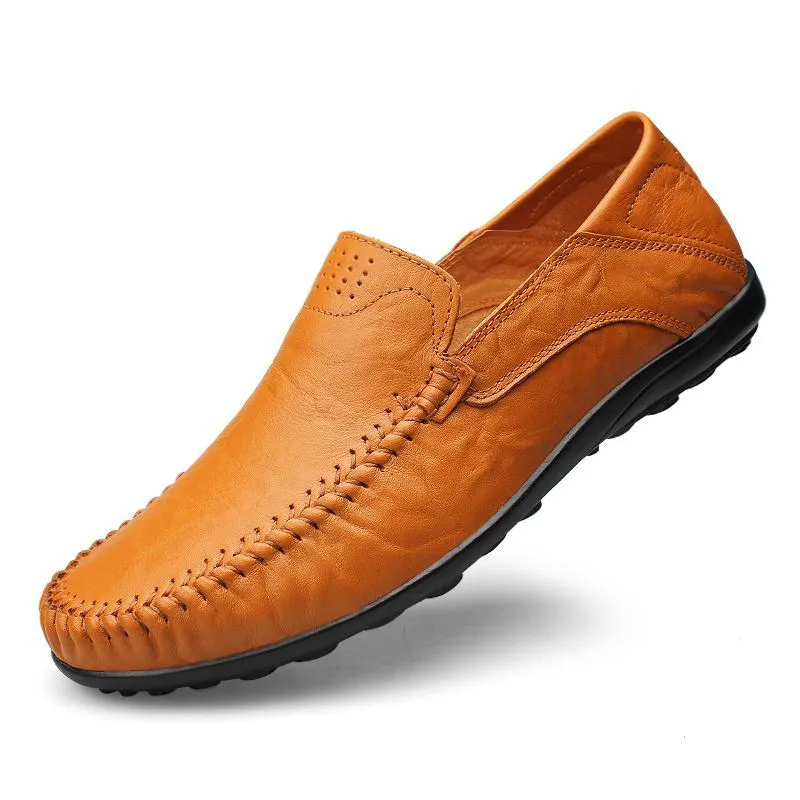 Mirla | Herr Sommar Loafer Svart-Eva Jonsson