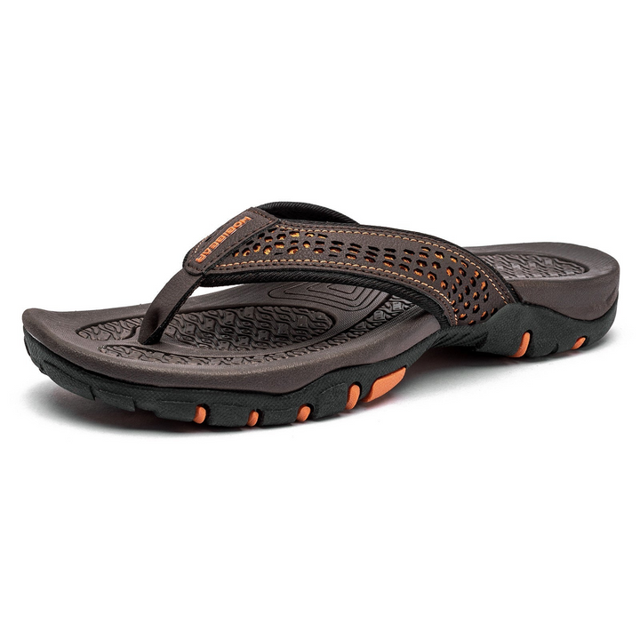 Mirla | Herr Svart Utomhus Sandaler Robust-Eva Jonsson