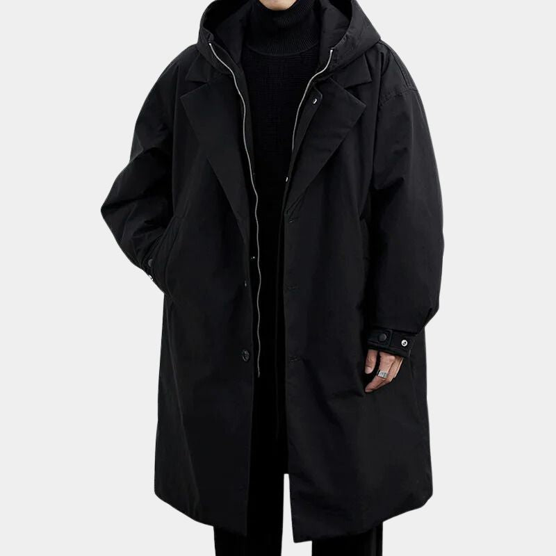 Mirla | Herr-Trenchcoat-Eva Jonsson