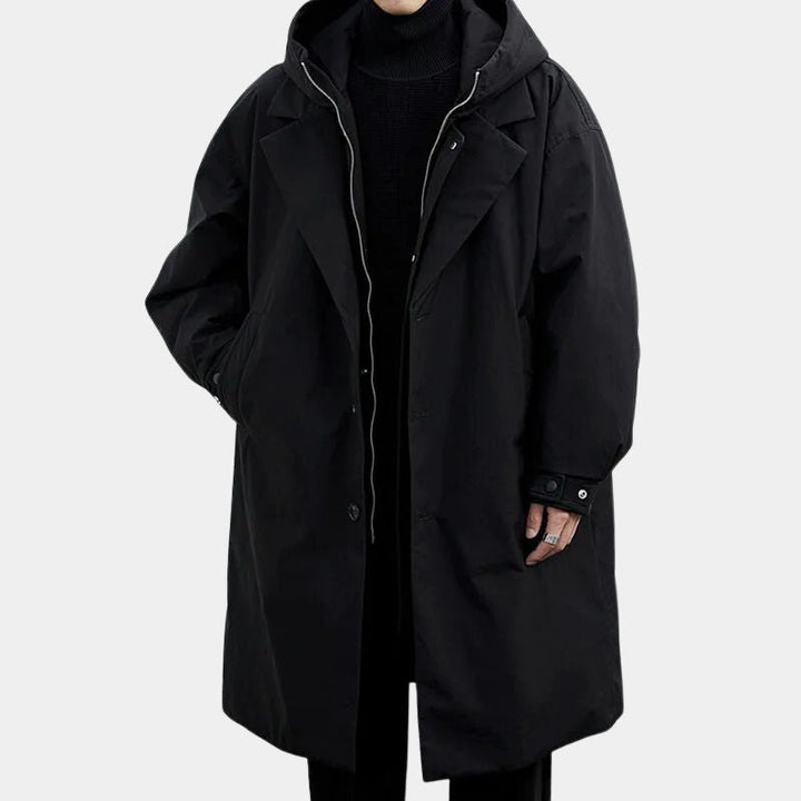 Mirla | Herr-Trenchcoat-Eva Jonsson